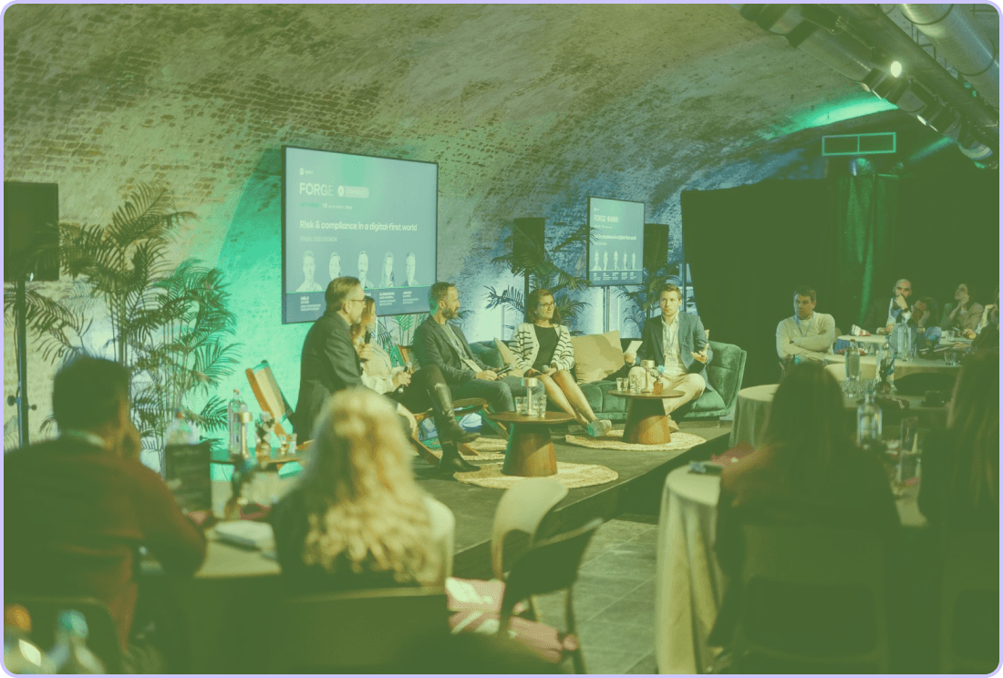 Forge connect antwerp its wrap