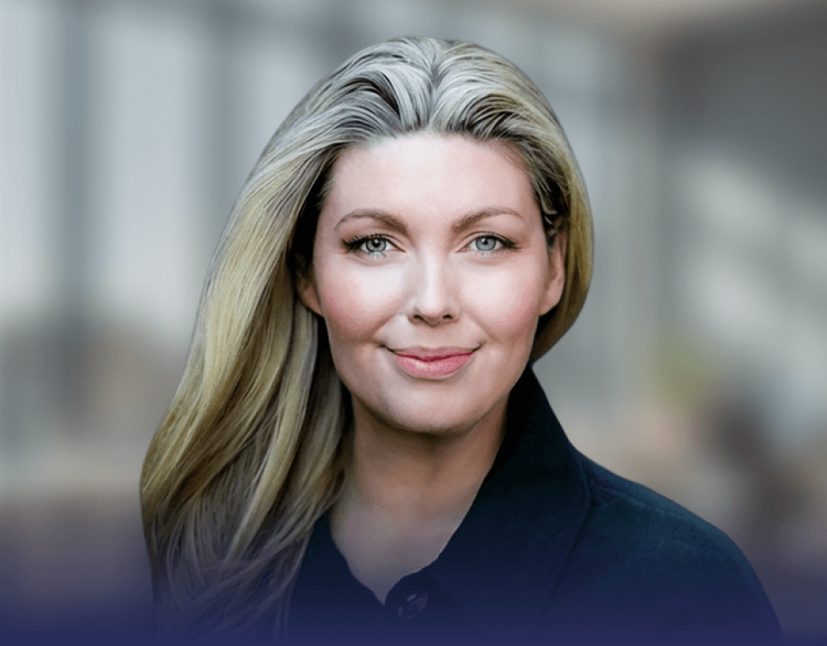 Speaker photo cecilie